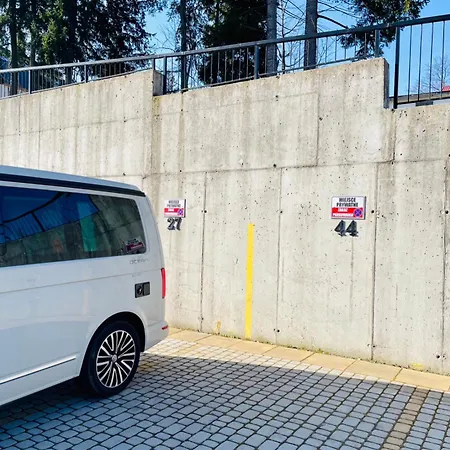 Krolewna Sniezka Ii Apartment Szklarska Poreba