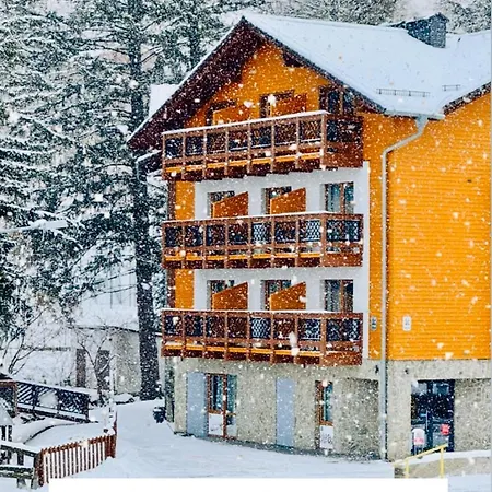 Apartment Krolewna Sniezka Ii Szklarska Poreba