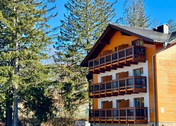 Krolewna Sniezka Ii Szklarska Poręba